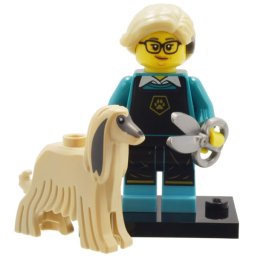 LEGO Minifigurine – Pet Groomer