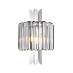 Aplică MARGOT 2xE14/40W/230V crom