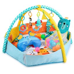 Centru de activitati Multi Qkids Zoo