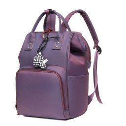 MXM Rucsac pentru cărucior - Violet