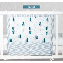 MXM Buzunar pentru pătuț - Forest