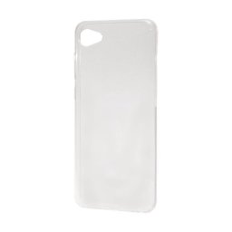 Husa Lemontti Silicon Transparent pentru HTC Desire 12 Plus