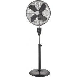 Ventilator MWP-13M 50W 45 cm Telecomanda Black