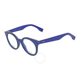 Fendi Rame ochelari de vedere dama Fendi FF0198 L04