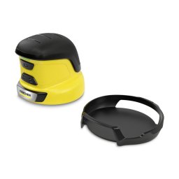 Dispozitivul EDI 4 cu acumulator pentru indepartarea ghetii de pe parbriz si de pe geamurile autovehiculelorEDI 4 electronic ice scraper
