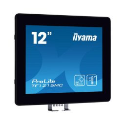 Monitor LED TF1215MC-B1,M-Touch, Negru
