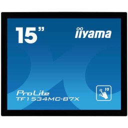 Monitor LED TF1534MC-B7X- M-Touch HDMI+DP, Negru