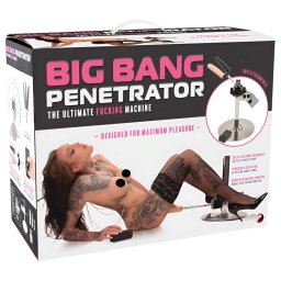 You2Toys - Big Bang Penetrator - mașină de sex electrică