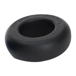 Sport Fucker Liquid Silicone Muscle Ring Black