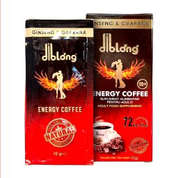 Diblong Energy Coffee Aphrodisiac Soluble Coffee 10g