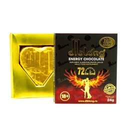 Diblong Aphrodisiac Energy Chocolate Men 24g