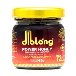 Diblong Aphrodisiac Power Honey 43g