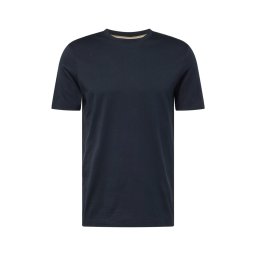 BOSS Tricou 'Thompson 02' albastru închis