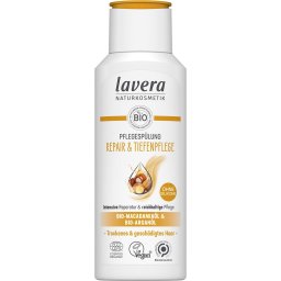 Balsam de par pentru reparare si ingrijire profunda cu ulei de argan bio 200ml