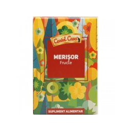 Ceai din fructe de Merisor 50g Ceaiul Casei
