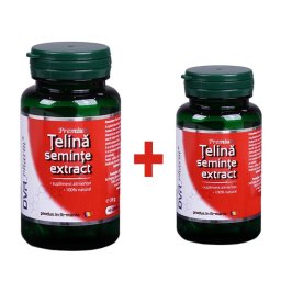 Telina Seminte Extract 90cps DVR Pharm