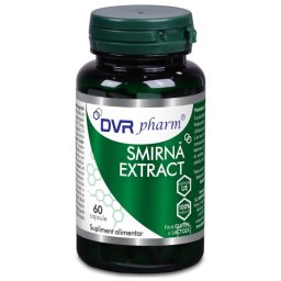 Smirna Extract – 60cps DVR Pharm