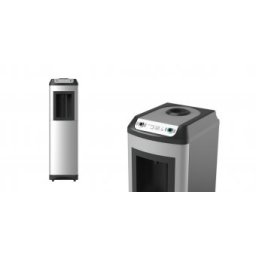 Dozator apa cu sistem de filtrare KaliX Contactless