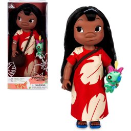 Papusa Lilo Animator