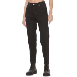CALVIN KLEIN Jeans Mom J20J221659 1BYNI denim black