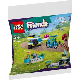 LEGO Friends 30658 - Rulota muzicala