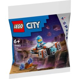 LEGO City 30663 - Hoverbike spatial