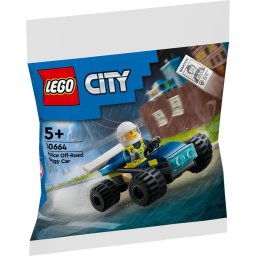 LEGO City 30664 - Buggy off-road de politie