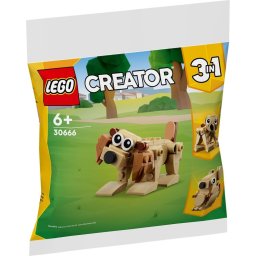 LEGO Creator 30666 - Animale cadou