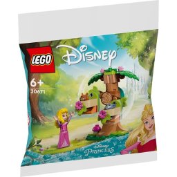 LEGO Disney 30671 - Locul de joaca al Aurorei