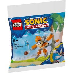 LEGO Sonic the Hedgehog 30676 - Atacul cu nuci de cocos