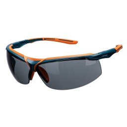 Ochelari de protectie cu lentila fumurie Portwest Mega KN PS13