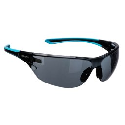 Ochelari de protectie cu lentila fumurie Portwest Mega KN PS19