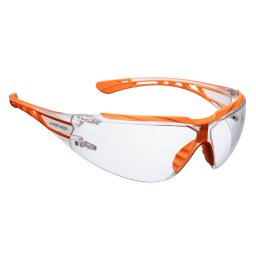 Ochelari de protectie cu lentila incolora Portwest Mega KN PS10
