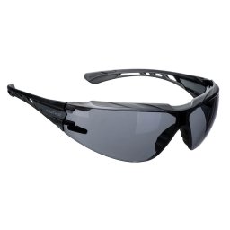 Ochelari de protectie cu lentila fumurie Portwest Mega KN PS10