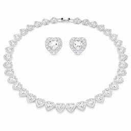 Set Cadou Colier Cercei Hearts Ari
