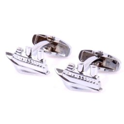 Butoni Borealy Silver Transatlantic