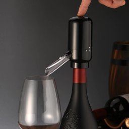Aerator si dispenser electric pentru vin Kitchen