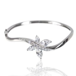Bratara Borealy Bangle Butterfly
