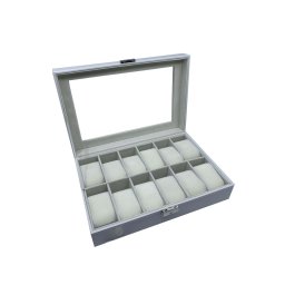 Cutia de 12 Ceasuri Pure Elegance