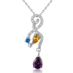Colier Borealy Couture Colours
