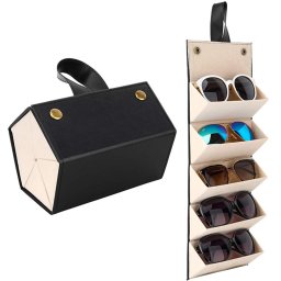 Organizator Suport pentru 5 perechi ochelari