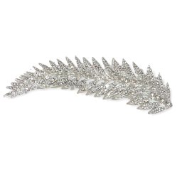 Agrafa Mireasa Feather
