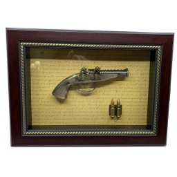 Tablou Passion for Guns
