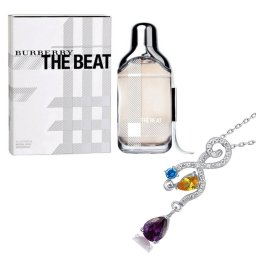Cadou Burberry the Beat Colier Couture Colours Argint 925