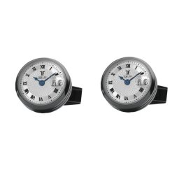 Butoni TF Est 1968 Watch Display - PVD black