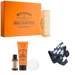 Beard in Style for Men Scottish Fine Cosmetics