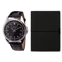 Set Ceas Jean Louis Scherrer si agenda Hugo Boss - personalizabil