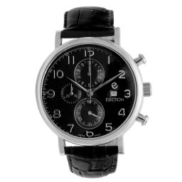 CEAS ELECTION CLASSIC TRADITIONAL CHRONO , BLACK