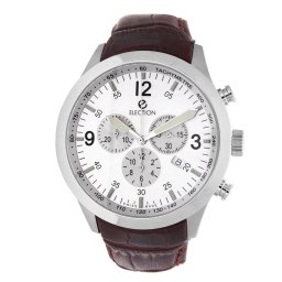 CEAS ELECTION SPORT MASTER , WHITE BROWN LEATHER