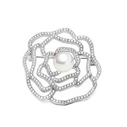 Brosa Rose Vera Wang Perla Borealy